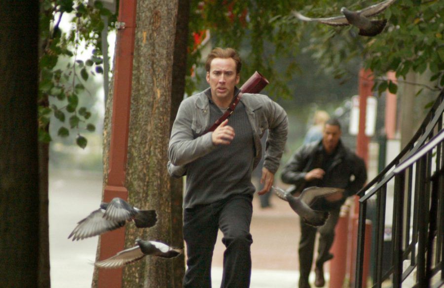 Nicolas Cage - National Treasure - 2004 - Avalon BangShowbiz