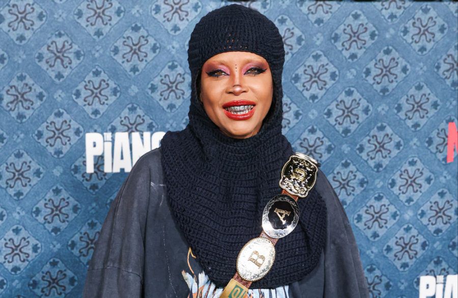 Erykah Badu -  The Piano Lesson premiere 2024 - Avalon BangShowbiz