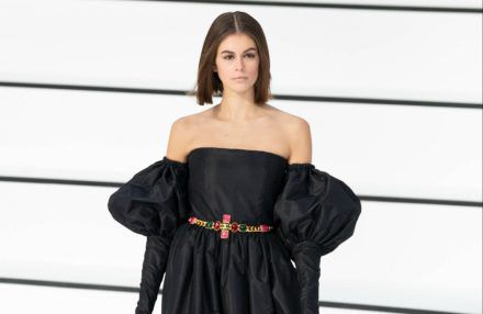 Kaia Gerber - 2020 - Paris Fashion Week - Photoshot BangShowbiz