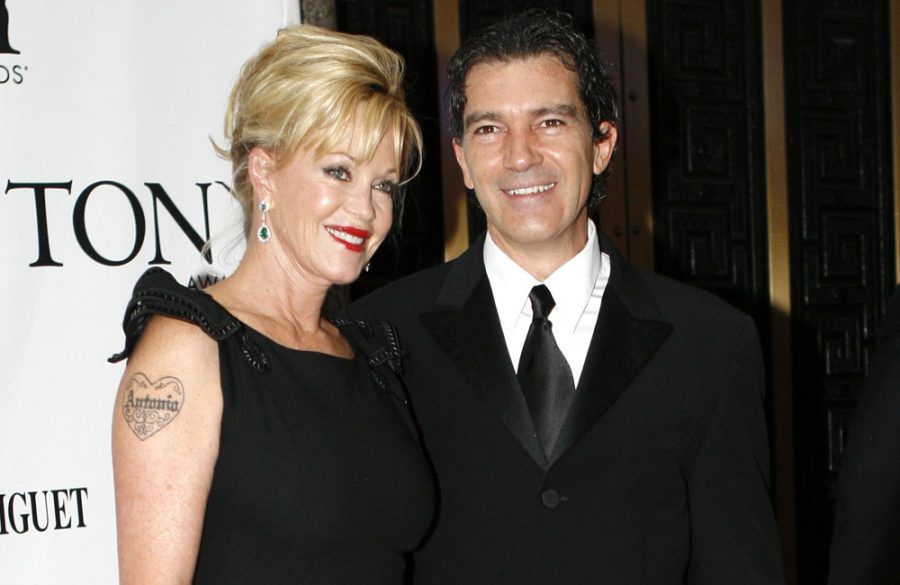 Melanie Griffith y Antonio Banderas - Famous BangShowbiz
