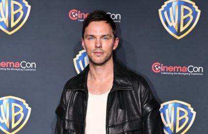Nicholas Hoult - CinemaCon 2025 - Arrivals - Warner Bros BangShowbiz