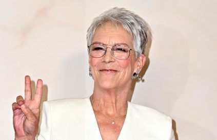 Jamie Lee Curtis - Ella McCay - UK Special Screening - Famous BangShowbiz