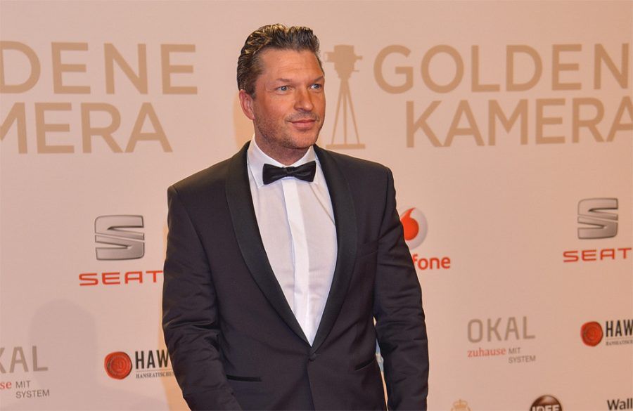 Hardy Krueger - Februar 2016 Hamburg - Breuel Bild BangShowbiz