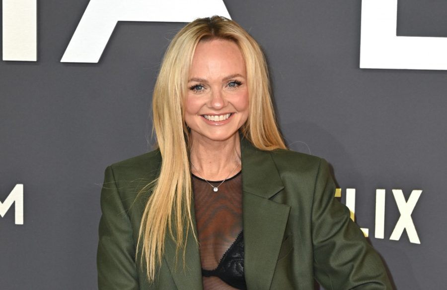 Emma Bunton attends Netflix's Victoria Beckham - World Premiere - Famous BangShowbiz