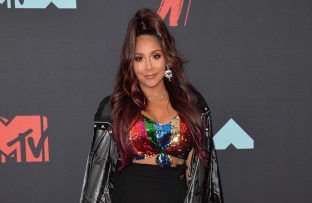 Nicole Snooki Polizzi - MTV VMAs 2019 - Famous BangShowbiz