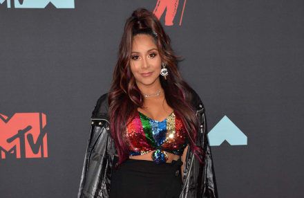 Nicole Snooki Polizzi - MTV VMAs 2019 - Famous BangShowbiz