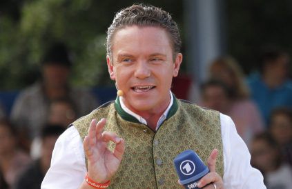 Stefan Mross - 21.08.16 - Europa-Park in Rust - picture alliance BangShowbiz