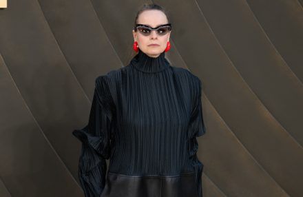 Samantha Morton - July 2026 - Famous - The Odyssey World Premiere BangShowbiz