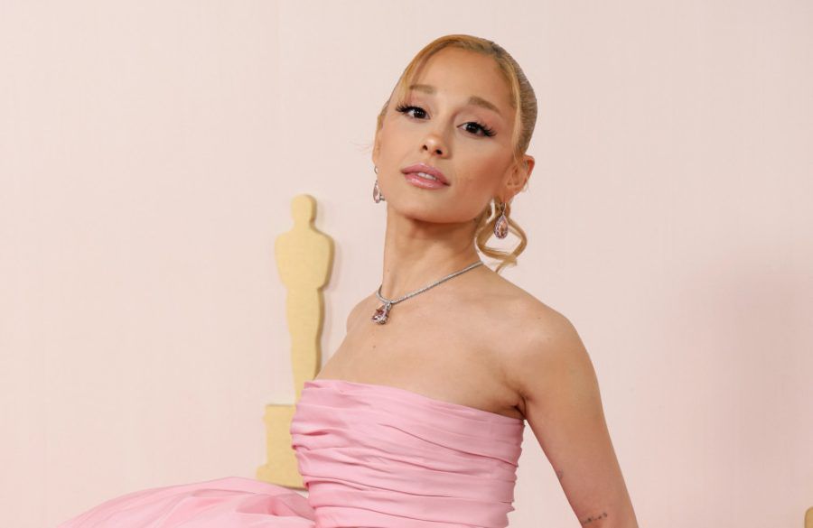 Ariana Grande - 96th Annual Academy Awards 2024 - Getty BangShowbiz
