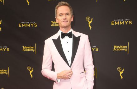 Neil Patrick Harris - September 2019 - Famous - Emmy Awards BangShowbiz