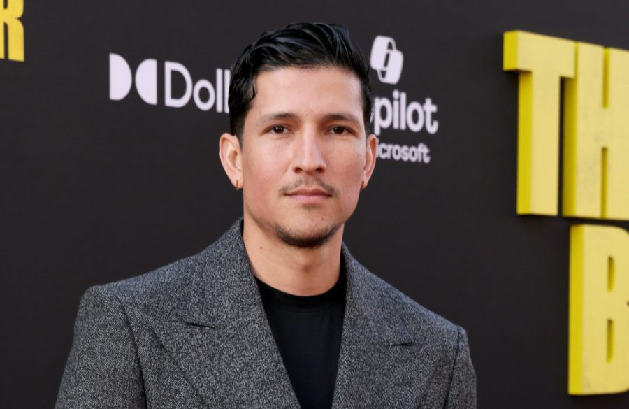 Danny Ramirez - Thunderbolts - LA Première - Getty BangShowbiz