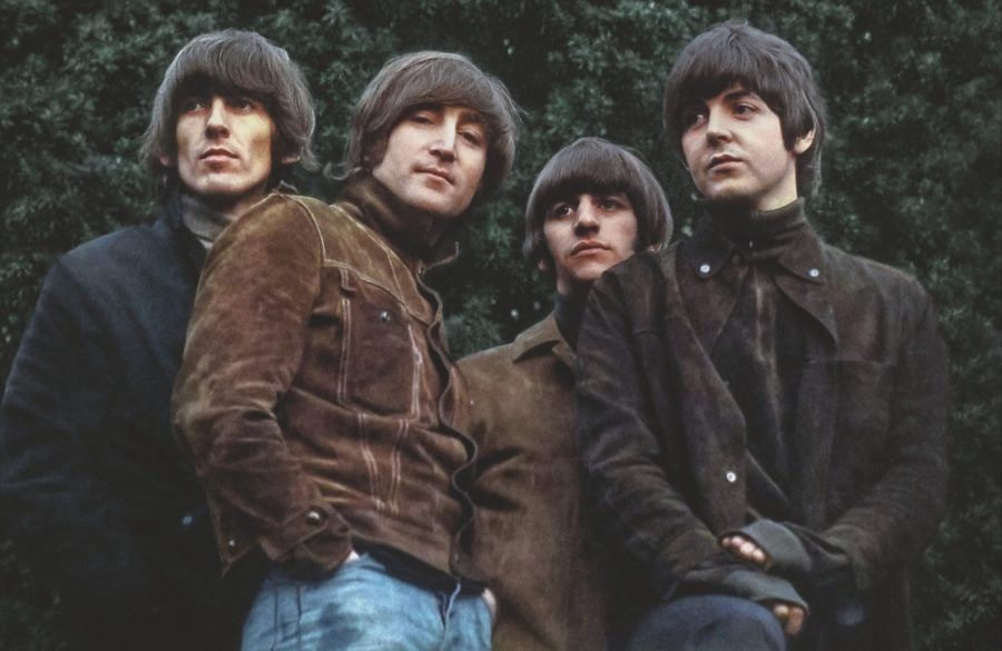 The Beatles - Apple Corps - ONE USE BangShowbiz