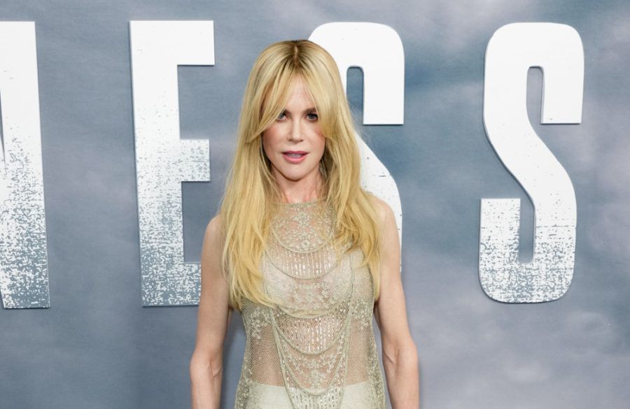 Nicole Kidman - Paramount's "Lioness" Season 3 Premiere - Arrivals - Getty BangShowbiz