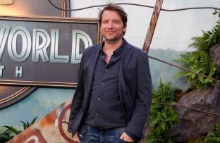Gareth Edwards - June 2025 - Avalon - Jurassic World Rebirth World Premiere BangShowbiz