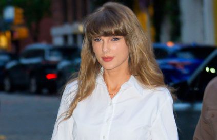 Taylor Swift - 14 May 2026 - Famous - in Manhattan New York City BangShowbiz