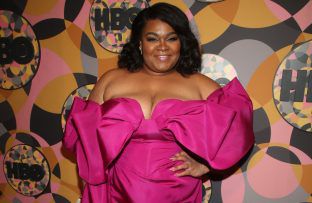 DaVine Joy Randolph - January 2020 - Famous - Golden Globes After Party BangShowbiz