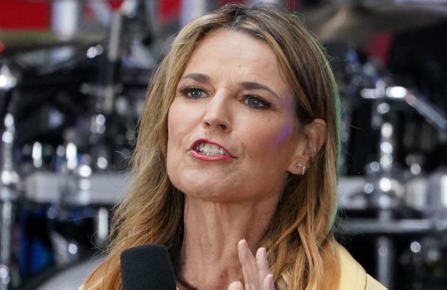 Savannah Guthrie - AVALON - New York - June - 2025 - Today Show Concert Series BangShowbiz