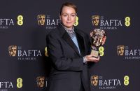 Samantha Morton - BAFTAs - Royal Festival Hall - London - February 18th 2024 - Getty BangShowbiz