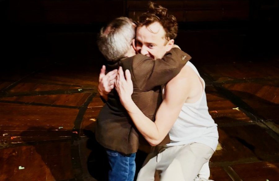 Tom Felton and Warwick Davis - Tom's Instagram - August 2026 - ONE USE BangShowbiz