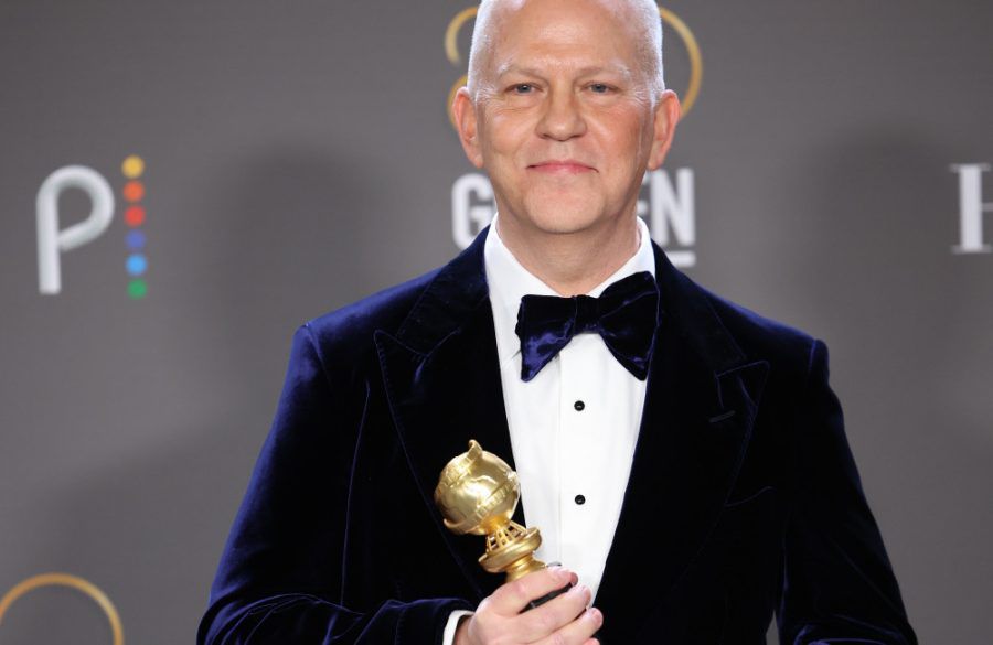 Ryan Murphy at the 80th Golden Globe Awards Beverly Hills Jan 2023 - Getty BangShowbiz