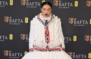 Audrey Nuna - 2026 BAFTAs - FAMOUS BangShowbiz
