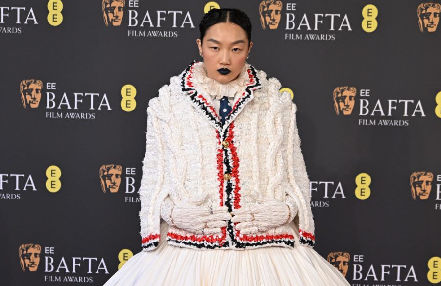 Audrey Nuna - 2026 BAFTAs - FAMOUS BangShowbiz