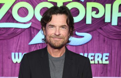 Jason Bateman attends the world premiere of Zootopia 2 World Premiere LA - Getty BangShowbiz