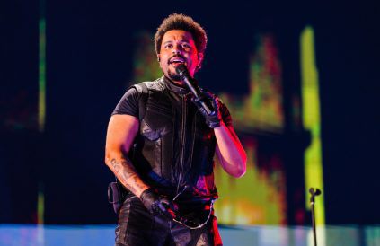 The Weeknd In Concert - Sao Paulo, Brazil 2026 - Getty BangShowbiz