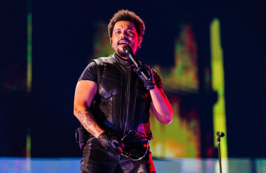 The Weeknd In Concert - Sao Paulo, Brazil 2026 - Getty BangShowbiz