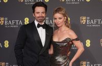 Sebastian Stan and Annabelle Wallis - James Shaw/Avalon - 2025 BangShowbiz
