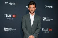 Jonathan Bailey - October 2025 - Avalon - Time 100 Next Celebration BangShowbiz