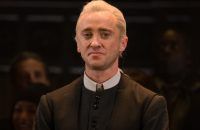 Tom Felton - AVALON - NY - Nov 2025 - The Cursed Child curtain call BangShowbiz