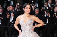 Michelle Rodriguez - The Fast And The Furious - 25th Anniversary Cannes Midnight Screening - Getty BangShowbiz