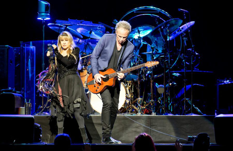 Stevie Nicks and Lindsey Buckingham - Oslo Spektrum concert - 2013 - AVALON BangShowbiz