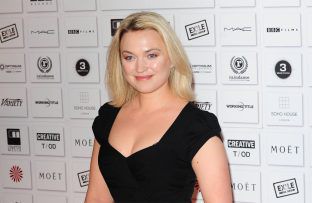 Sophia Myles, Moet British Independent Film Awards in London, Dec 10 BangShowbiz