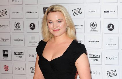 Sophia Myles, Moet British Independent Film Awards in London, Dec 10 BangShowbiz