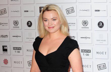 Sophia Myles, Moet British Independent Film Awards in London, Dec 10 BangShowbiz