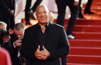 Vin Diesel - The Fast And The Furious - 25th Anniversary Cannes Midnight Screening - Getty BangShowbiz