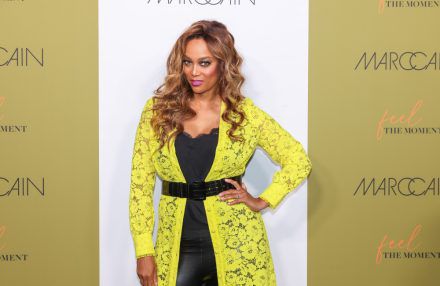 Tyra Banks -Berlin Fashion Week 2022 - Marc Cain, September 6 2022 - Avalon BangShowbiz