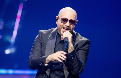 Trilogy Tour 2024 Pitbull - Richard Thigpen/The Photo Access/Avalon BangShowbiz