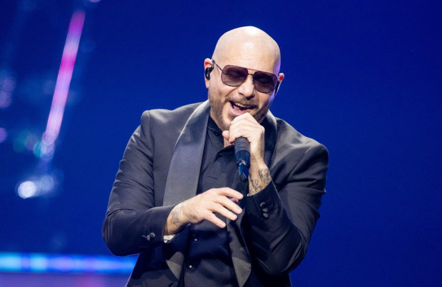Trilogy Tour 2024 Pitbull - Richard Thigpen/The Photo Access/Avalon BangShowbiz