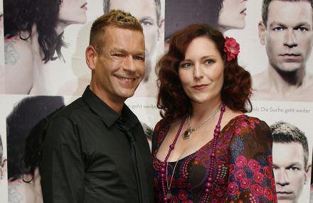 Rosenstolz - July 2011 - Anna R. Peter Plate BangShowbiz