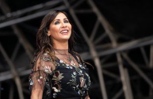 Natalie Imbruglia - Mighty Hoopla 2022 - Performance - Getty BangShowbiz