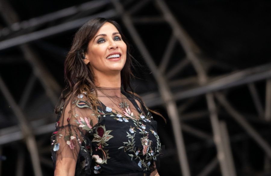 Natalie Imbruglia - Mighty Hoopla 2022 - Performance - Getty BangShowbiz