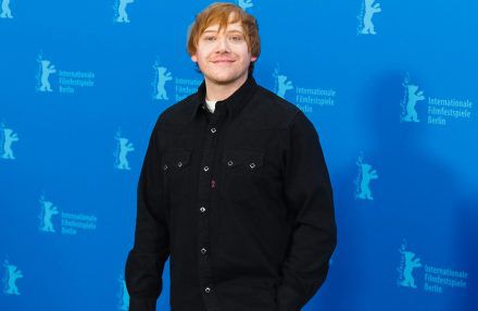Rupert Grint - February 2026 - Avalon - Berlin Film Festival BangShowbiz
