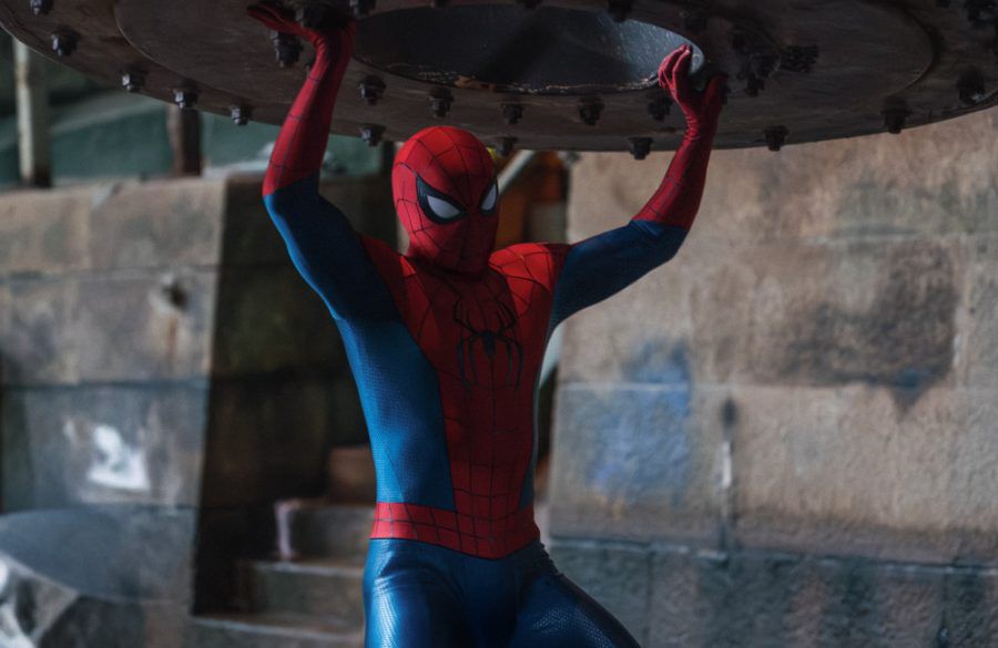 Tom Holland - Spider-Man Brand New Day - Sony Pictures BangShowbiz