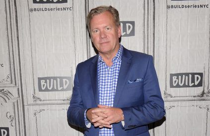 Chris Hansen at Crime Watch Daily event for Built - Getty - May 2017 BangShowbiz