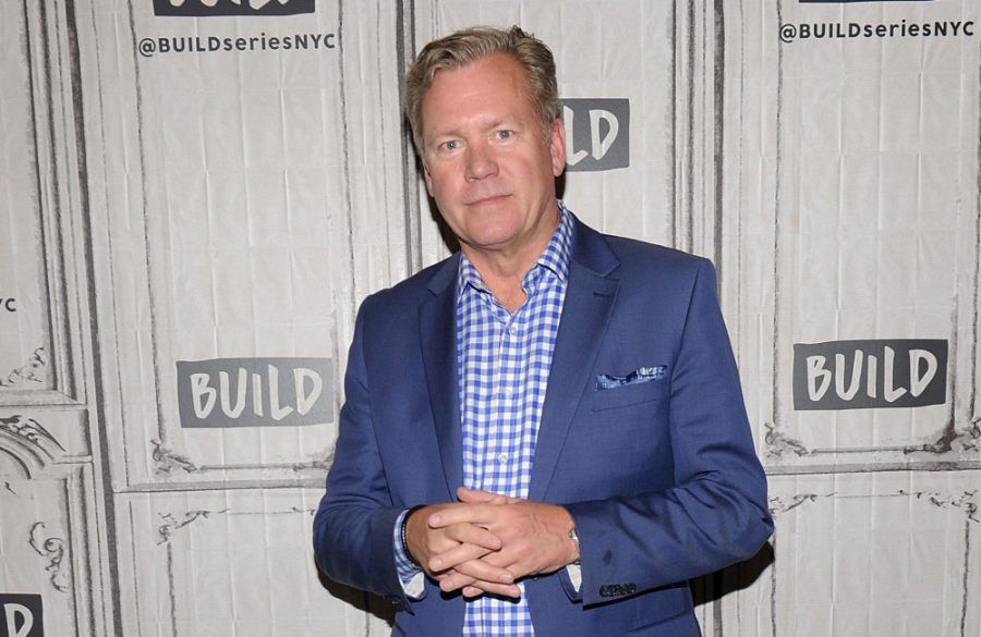 Chris Hansen at Crime Watch Daily event for Built - Getty - May 2017 BangShowbiz