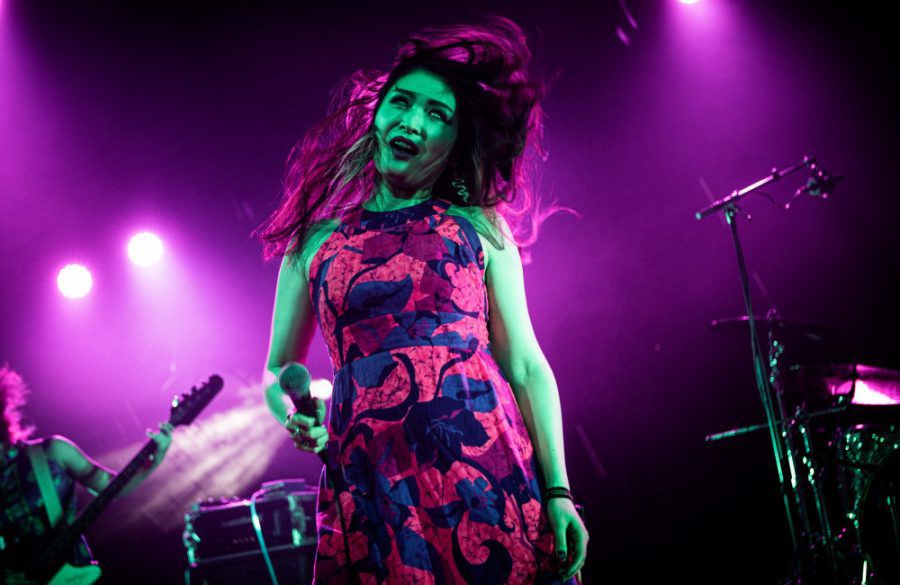 Otoboke Beaver - Avalon - July 2022 - Denmark BangShowbiz