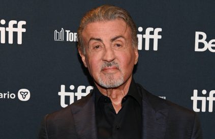 Sylvester Stallone at Toronto International Film Festival premiere of Sly - Getty - September 2023 BangShowbiz